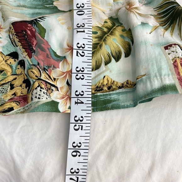 VTG Shannon Marie,Hawaiian Made,Soft Tropical Oasis, Muted Island Hues,Idyllic! - Picture 12 of 12